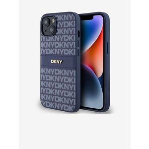 DKNY Obal na telefon Modrá obraz