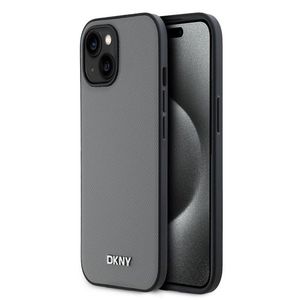 DKNY Obal na telefon Šedá obraz