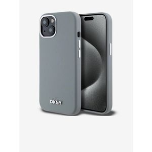 DKNY Obal na telefon Šedá obraz