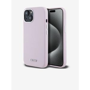 DKNY Obal na telefon Růžová obraz