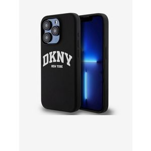 DKNY Obal na telefon Černá obraz