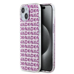 DKNY Obal na telefon Růžová obraz