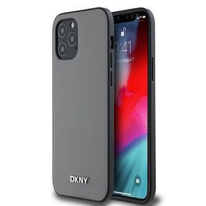 DKNY Obal na telefon Šedá obraz