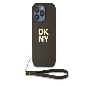 DKNY Obal na telefon Hnědá obraz