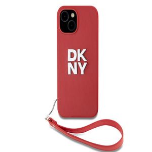 DKNY Obal na telefon Červená obraz