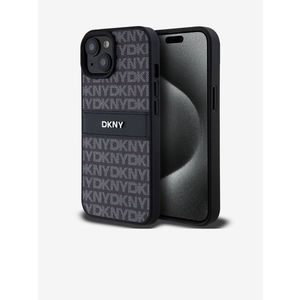 DKNY Obal na telefon Černá obraz