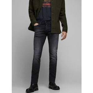 Jack & Jones Glenn Jeans Černá obraz