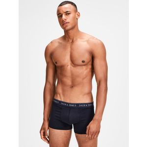 Jack & Jones Vincent Boxerky 2 ks Modrá obraz