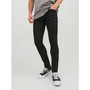 Jack & Jones Liam Jeans Černá obraz