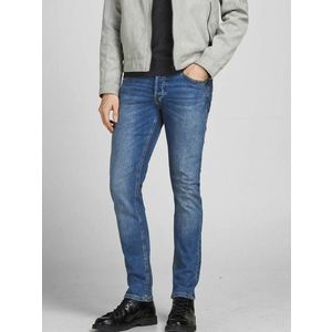 Jack & Jones Glenn Jeans Modrá obraz