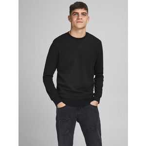 Jack & Jones Mikina Černá obraz