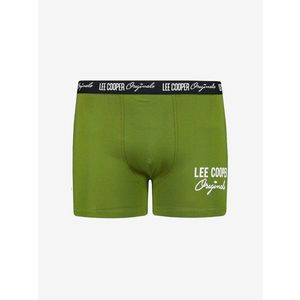 Lee Cooper Boxerky Zelená obraz