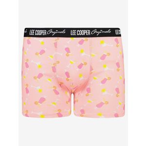 Lee Cooper Boxerky Růžová obraz