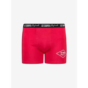 Lee Cooper Boxerky Červená obraz