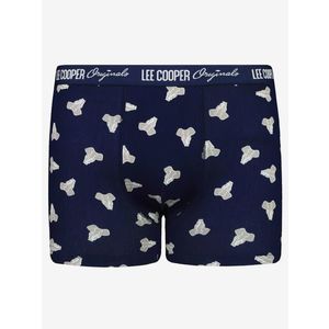 Lee Cooper Boxerky Modrá obraz