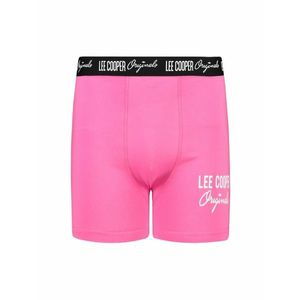 Lee Cooper Boxerky Růžová obraz