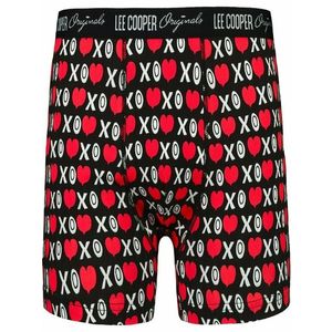 Lee Cooper Boxerky Černá obraz