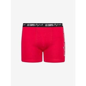 Lee Cooper Boxerky Červená obraz