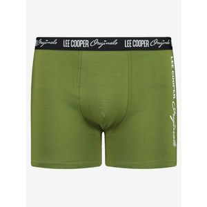 Lee Cooper Boxerky Zelená obraz