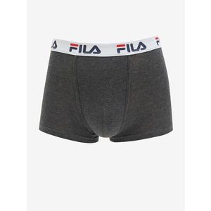 FILA Boxerky Šedá obraz