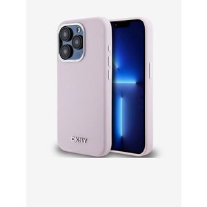 DKNY Obal na telefon Růžová obraz