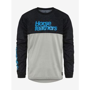 Horsefeathers Fury LS Triko Černá obraz