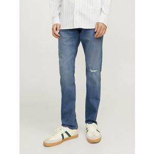 Jack & Jones Glenn Jeans Modrá obraz