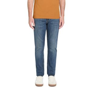 Celio C25 slim Foslim 30 Jeans Modrá obraz