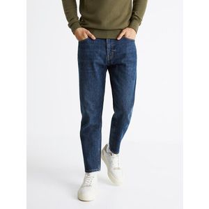 Celio C85 Corelax2 Jeans Modrá obraz