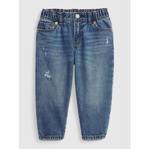 GAP Washwell Jeans dětské Modrá obraz