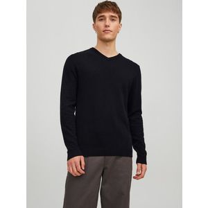 Jack & Jones Basic Svetr Černá obraz