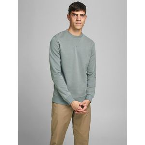 Jack & Jones Basic Mikina Zelená obraz