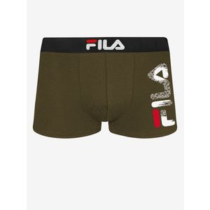 FILA Boxerky Zelená obraz