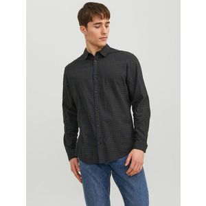 Jack & Jones Gingham Košile Zelená obraz