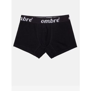 Ombre Clothing Boxerky Černá obraz