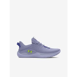 Under Armour UA W Flow Dynamic IntelliKnit Tenisky Fialová obraz