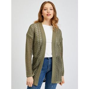 Orsay Cardigan Zelená obraz