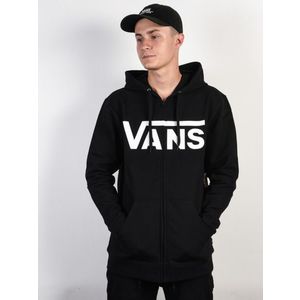 Vans Mikina Černá obraz