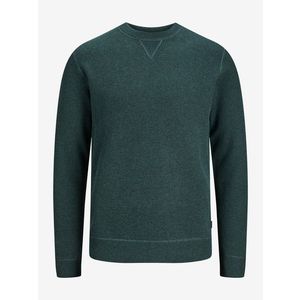 Jack & Jones Cameron Svetr Zelená obraz