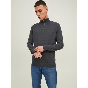 Jack & Jones Emil Svetr Šedá obraz