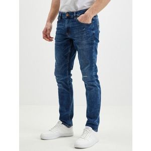 ONLY & SONS Loom Jeans Modrá obraz