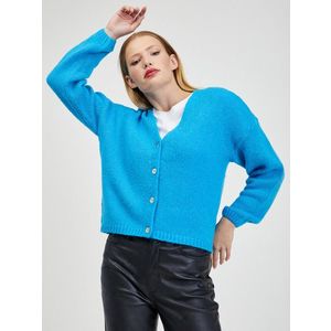 Orsay Cardigan Modrá obraz