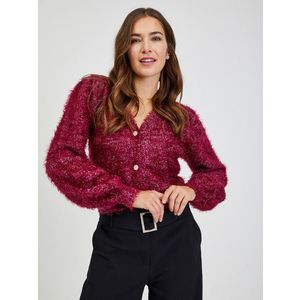 Orsay Cardigan Červená obraz