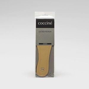 Doplňky k obuvi Coccine COCCINE LEATHER PREMIUM WKŁADKA NR 39-40AZ beżowy ciemny obraz