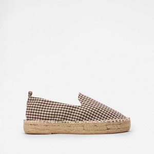 Espadrilky Jenny Fairy HZF081-01ECO Látka/-Látka obraz