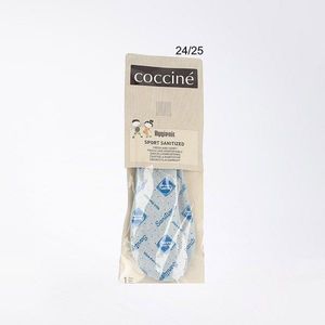 Doplňky k obuvi Coccine Sport Sanitized 665/73/34-35/ABF r.34/35 Latex, Textilní obraz