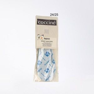 Doplňky k obuvi Coccine Sport Sanitized 665/73/24-25/ABF r.24/25 Latex, Textilní obraz