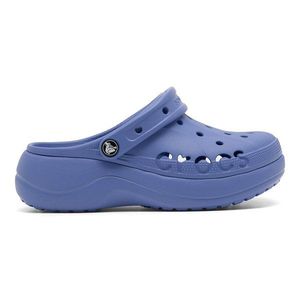 Pantofle Crocs BAYA PLATFORM CLOG 208186-434 NEW Materiál/-Syntetický obraz