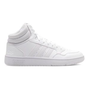 Sportovní obuv adidas HOOPS 3.0 MID GW5457 Materiál/-Syntetický, Látka/-Látka obraz