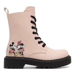 Šněrovací obuv Mickey&Friends AW23-22DSTC Materiál/-Syntetický, Imitace kůže/-Ekologická kůže obraz